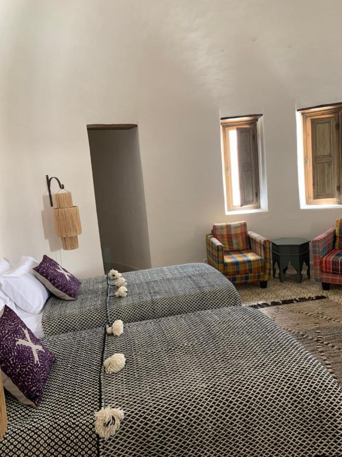 Les Jardins De Villa Maroc Essaouira Luaran gambar