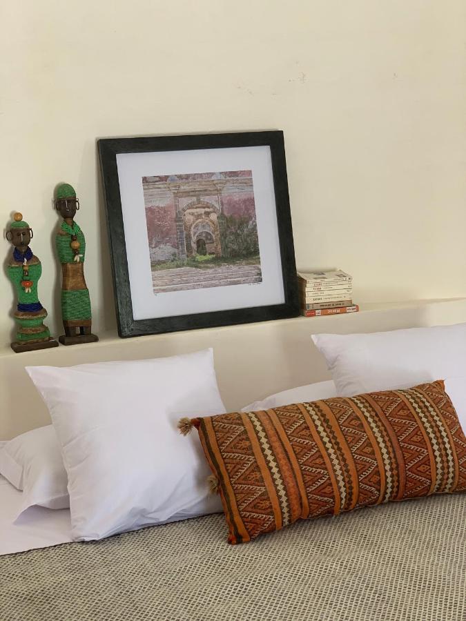 Les Jardins De Villa Maroc Essaouira Luaran gambar