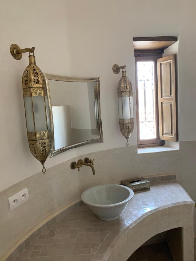 Les Jardins De Villa Maroc Essaouira Luaran gambar