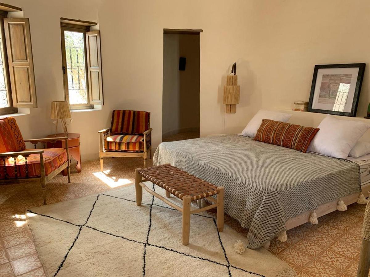 Les Jardins De Villa Maroc Essaouira Luaran gambar