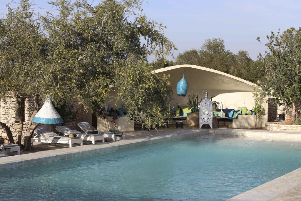 Les Jardins De Villa Maroc Essaouira Luaran gambar
