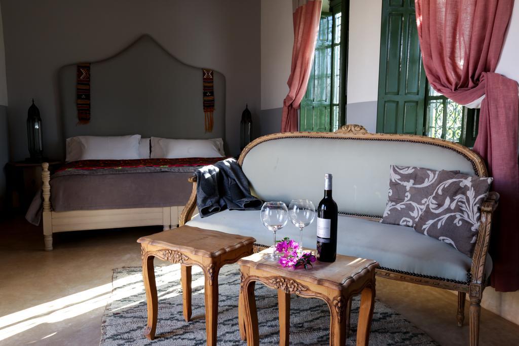 Les Jardins De Villa Maroc Essaouira Luaran gambar