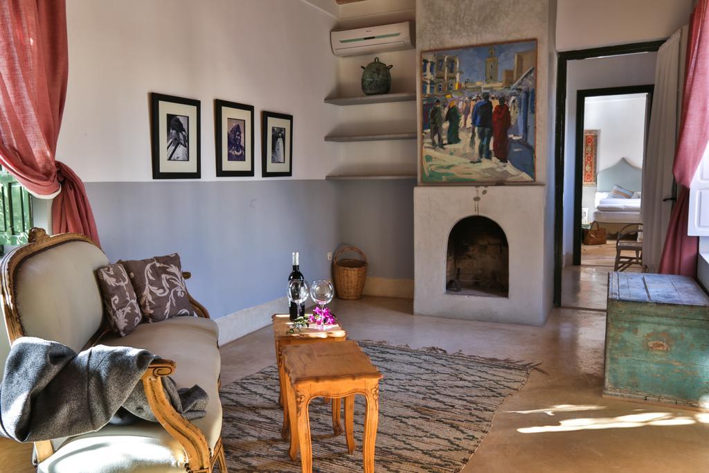 Les Jardins De Villa Maroc Essaouira Luaran gambar