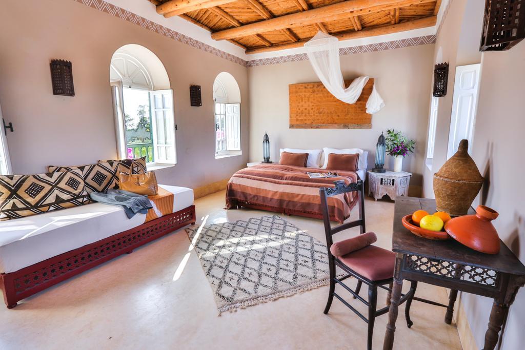 Les Jardins De Villa Maroc Essaouira Luaran gambar