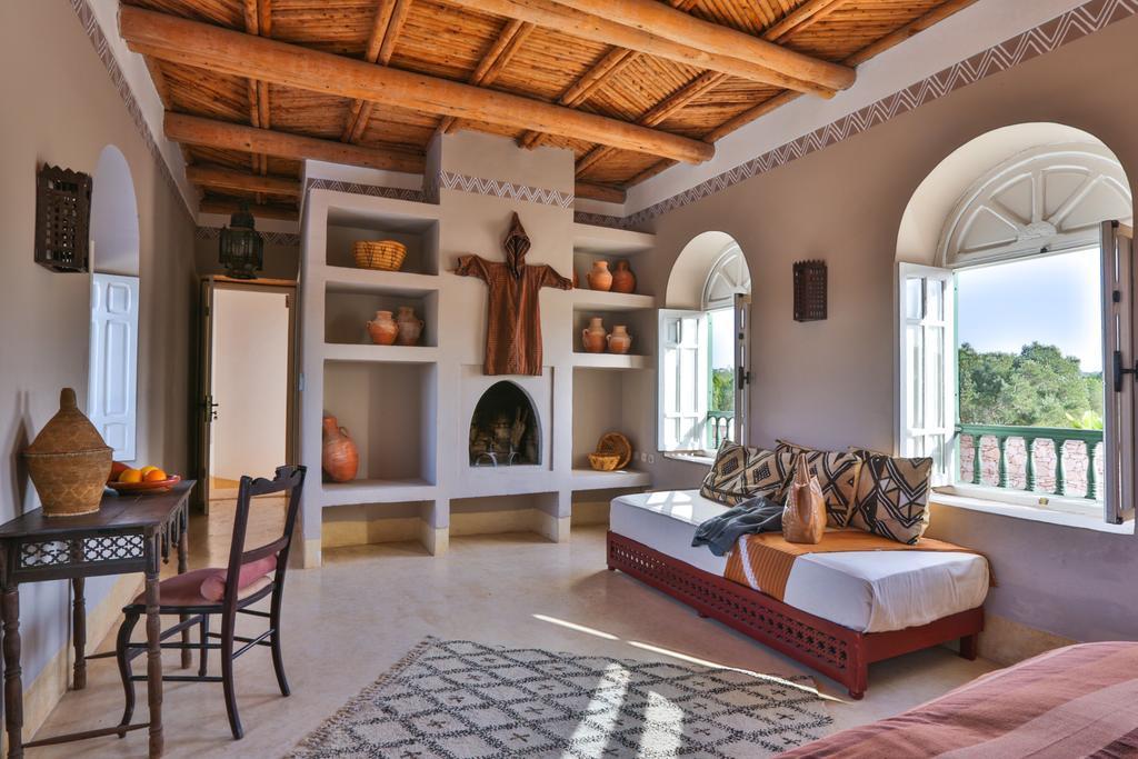 Les Jardins De Villa Maroc Essaouira Luaran gambar