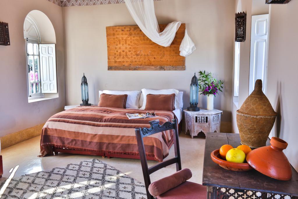 Les Jardins De Villa Maroc Essaouira Luaran gambar