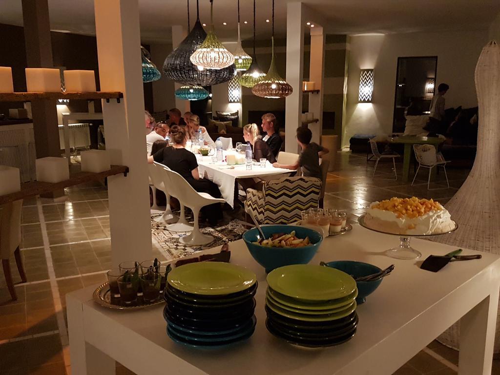 Les Jardins De Villa Maroc Essaouira Luaran gambar