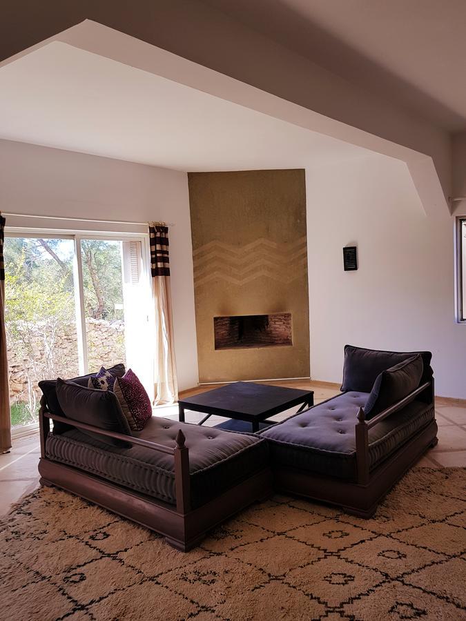 Les Jardins De Villa Maroc Essaouira Luaran gambar