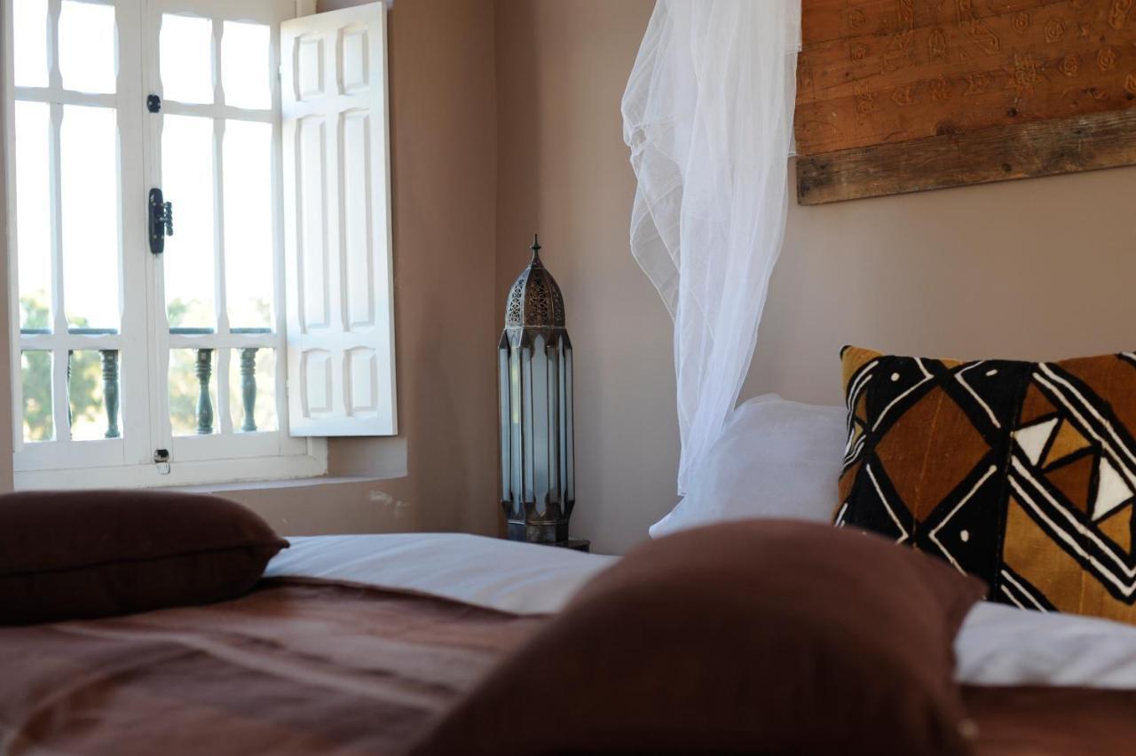 Les Jardins De Villa Maroc Essaouira Bilik gambar